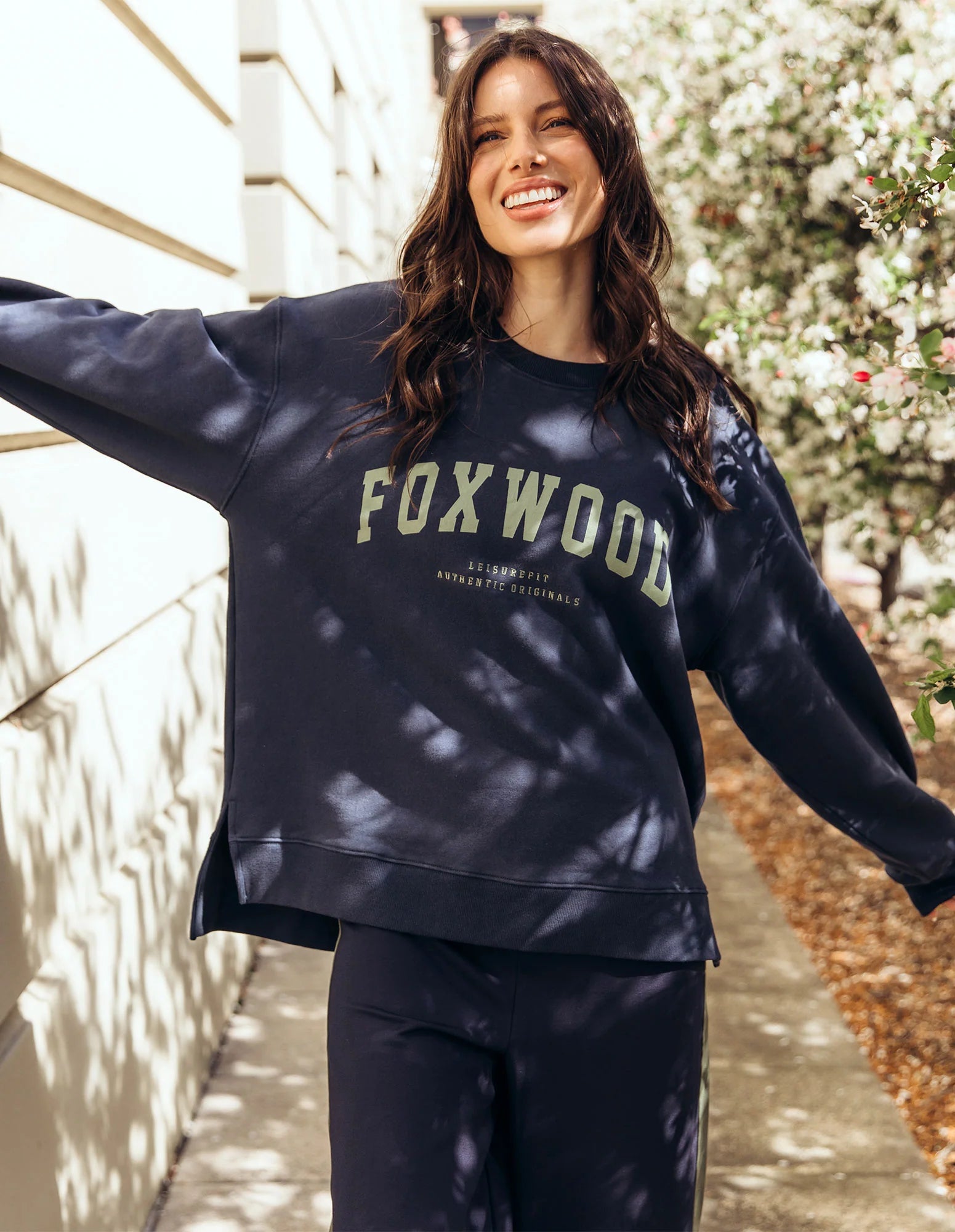 Interval Crew - Navy