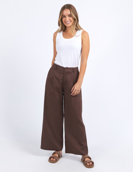 Pierra Pant - Chocolate