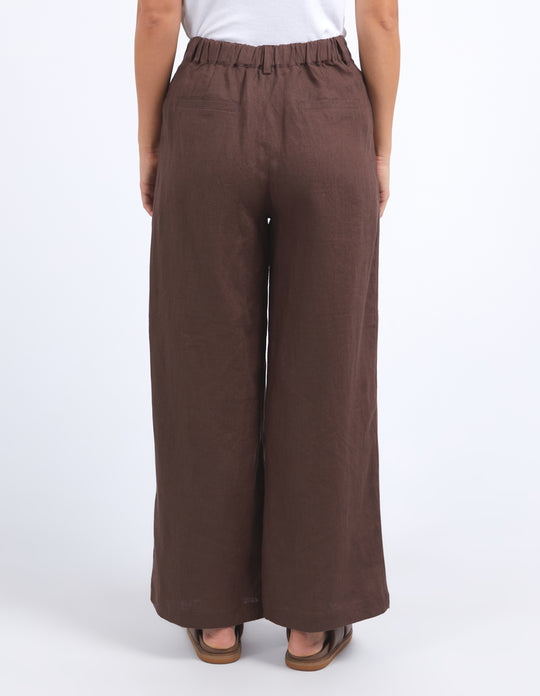 Pierra Pant - Chocolate