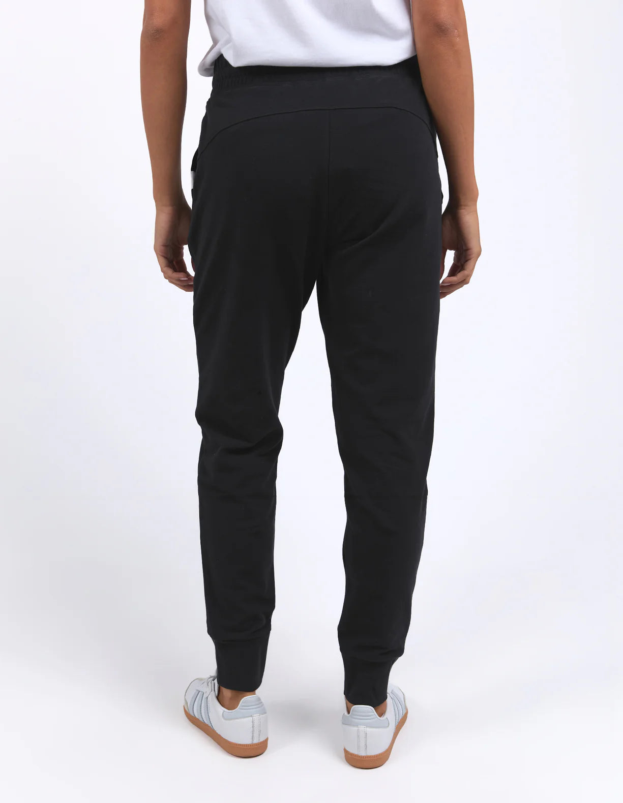 Lazy Days Pant- Black