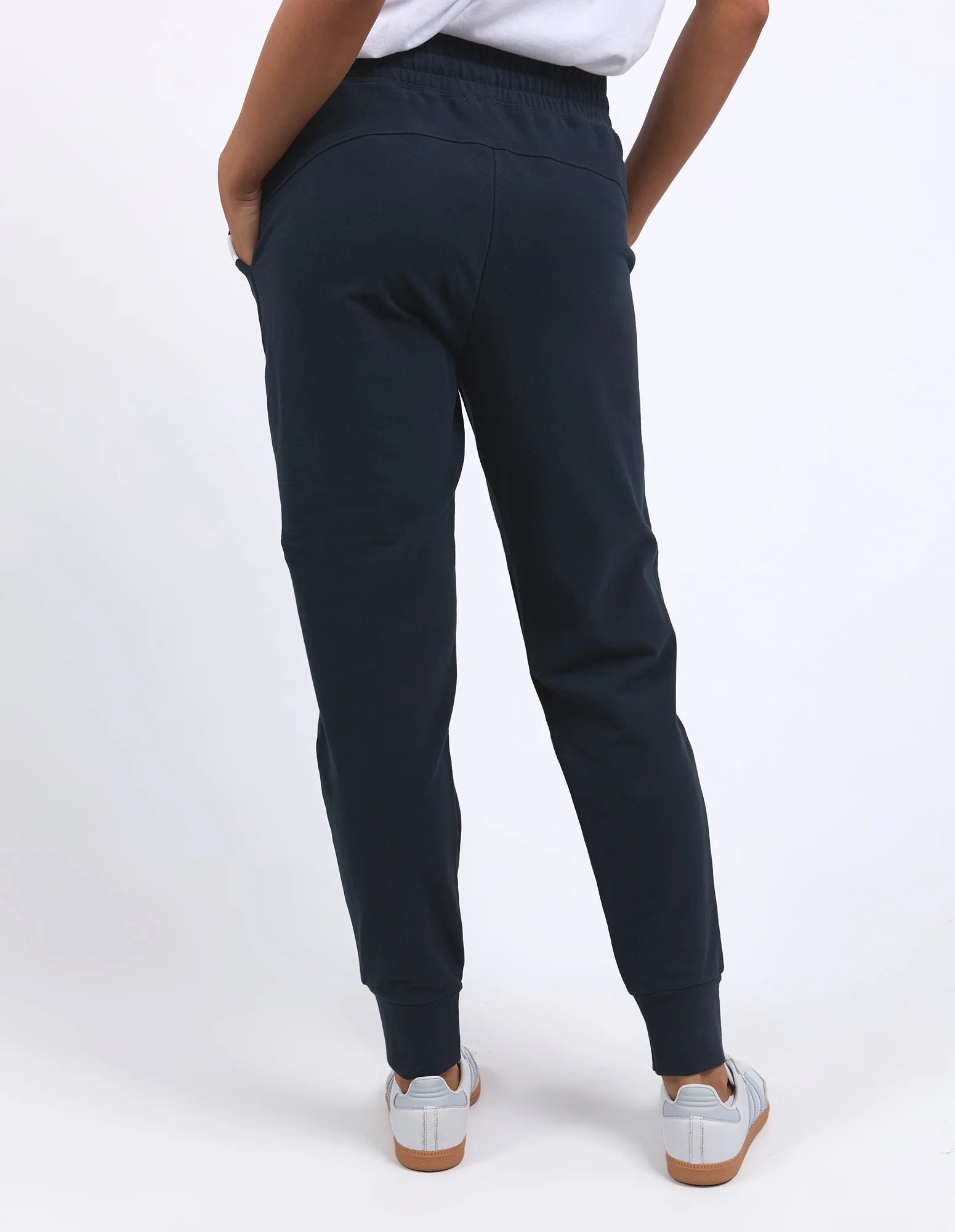 Lazy Days Pant- Navy