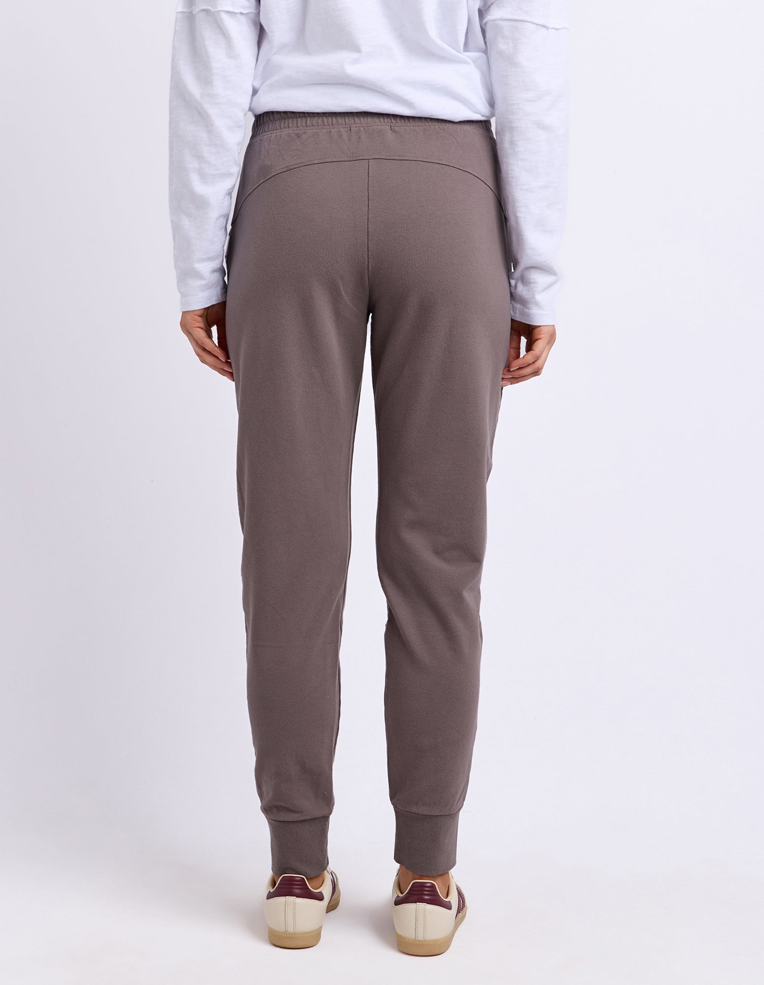 Lazy Days Pant - Stone Grey