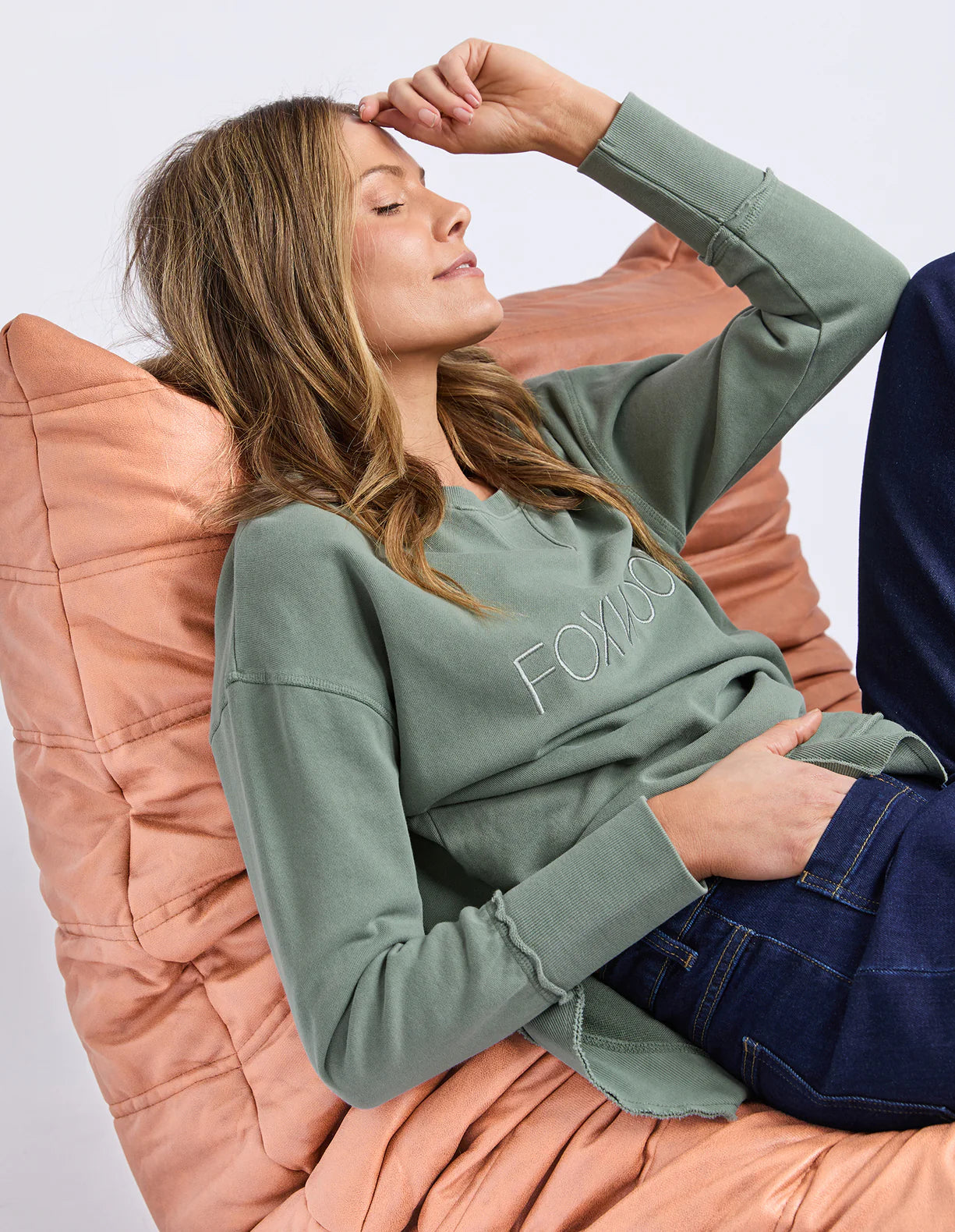 Simplified Crew - Sage