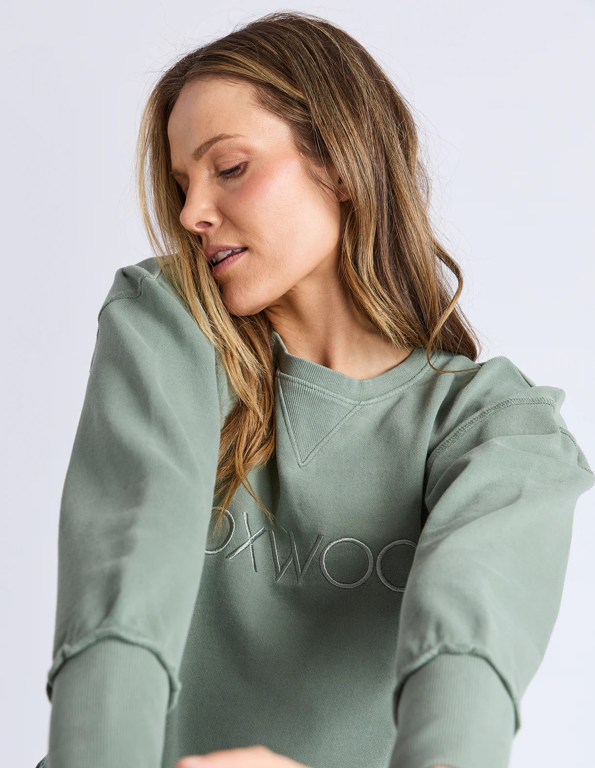 Simplified Crew - Sage