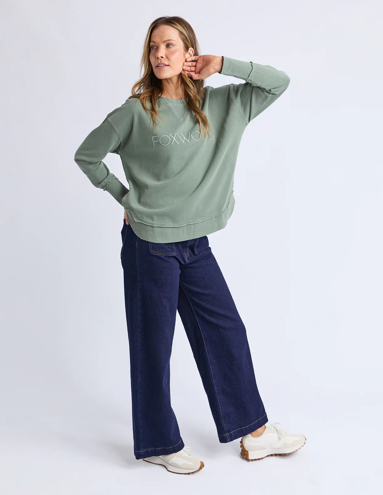 Simplified Crew - Sage