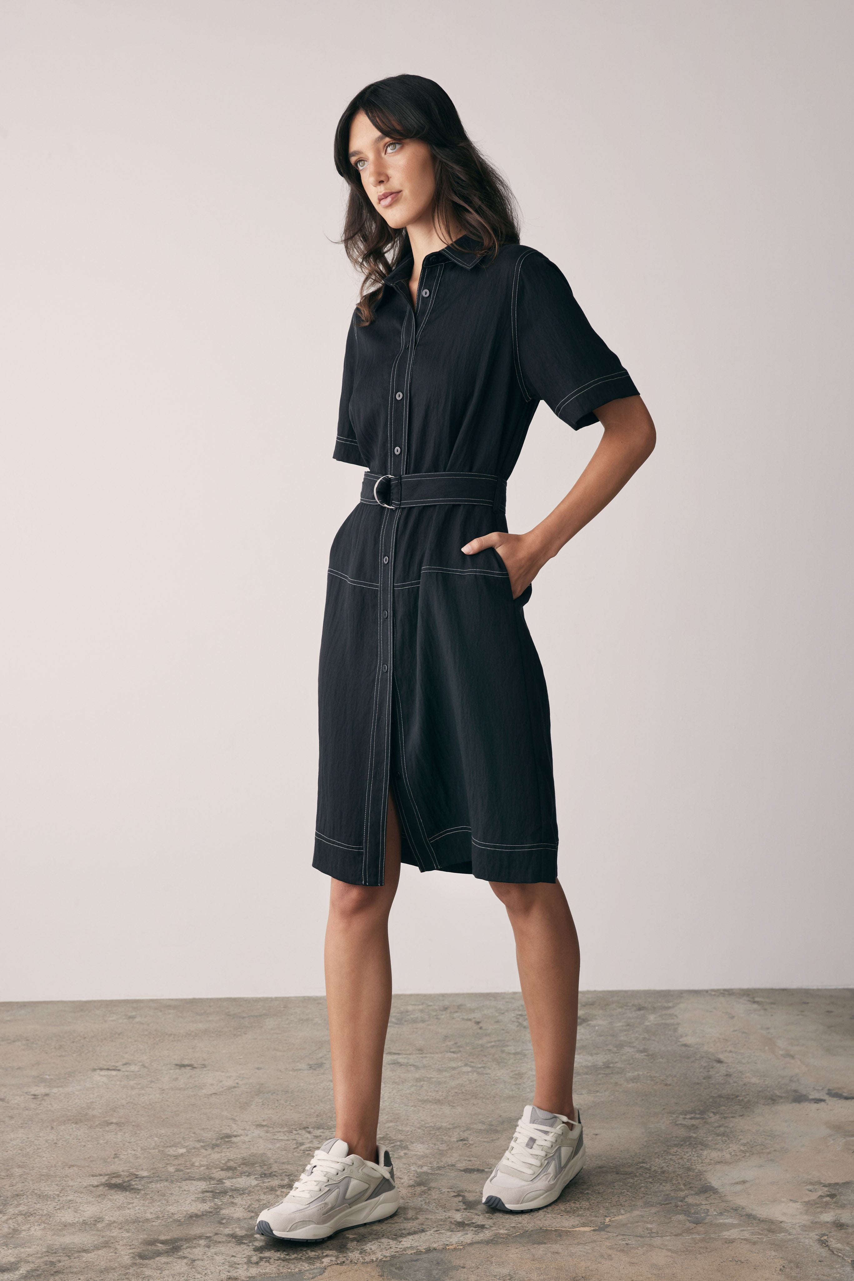 Rebound Dress - Rebound