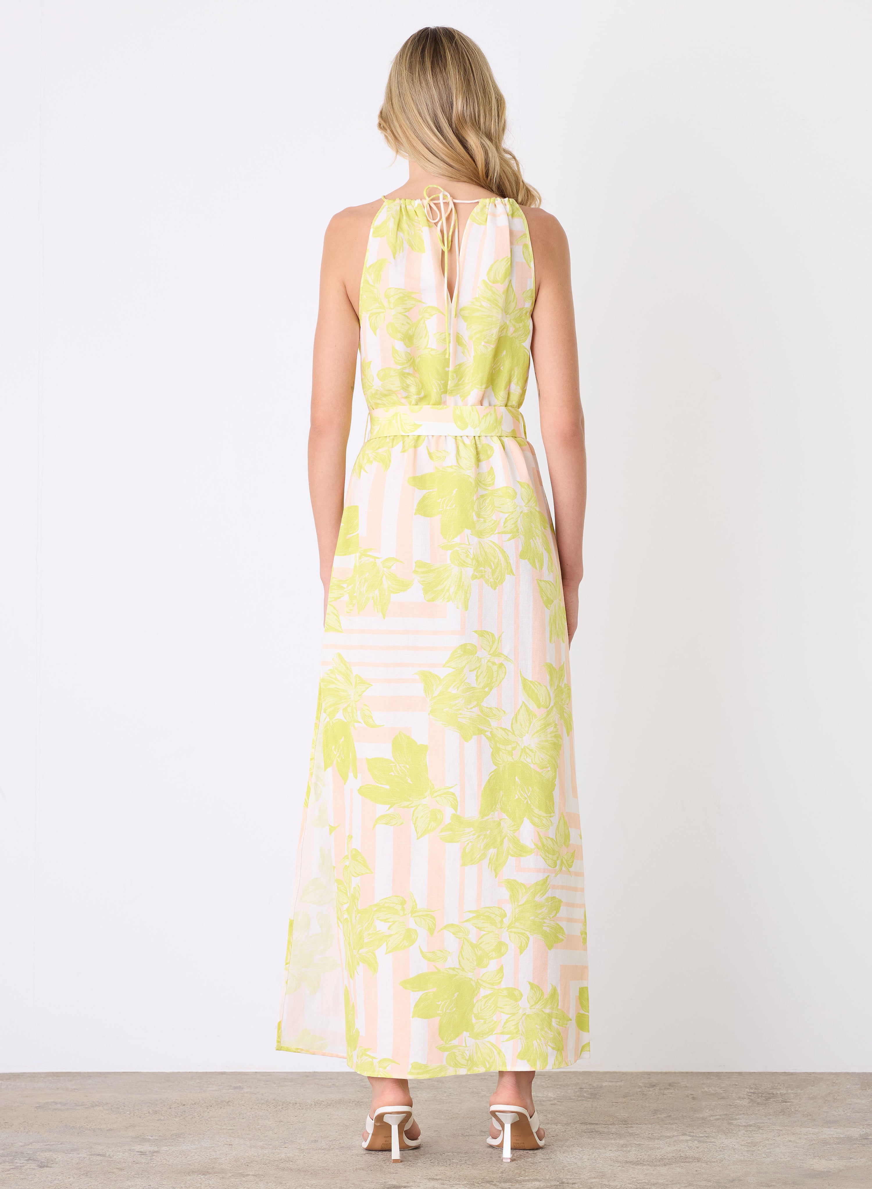 Soleil Maxi Dress - Soleil