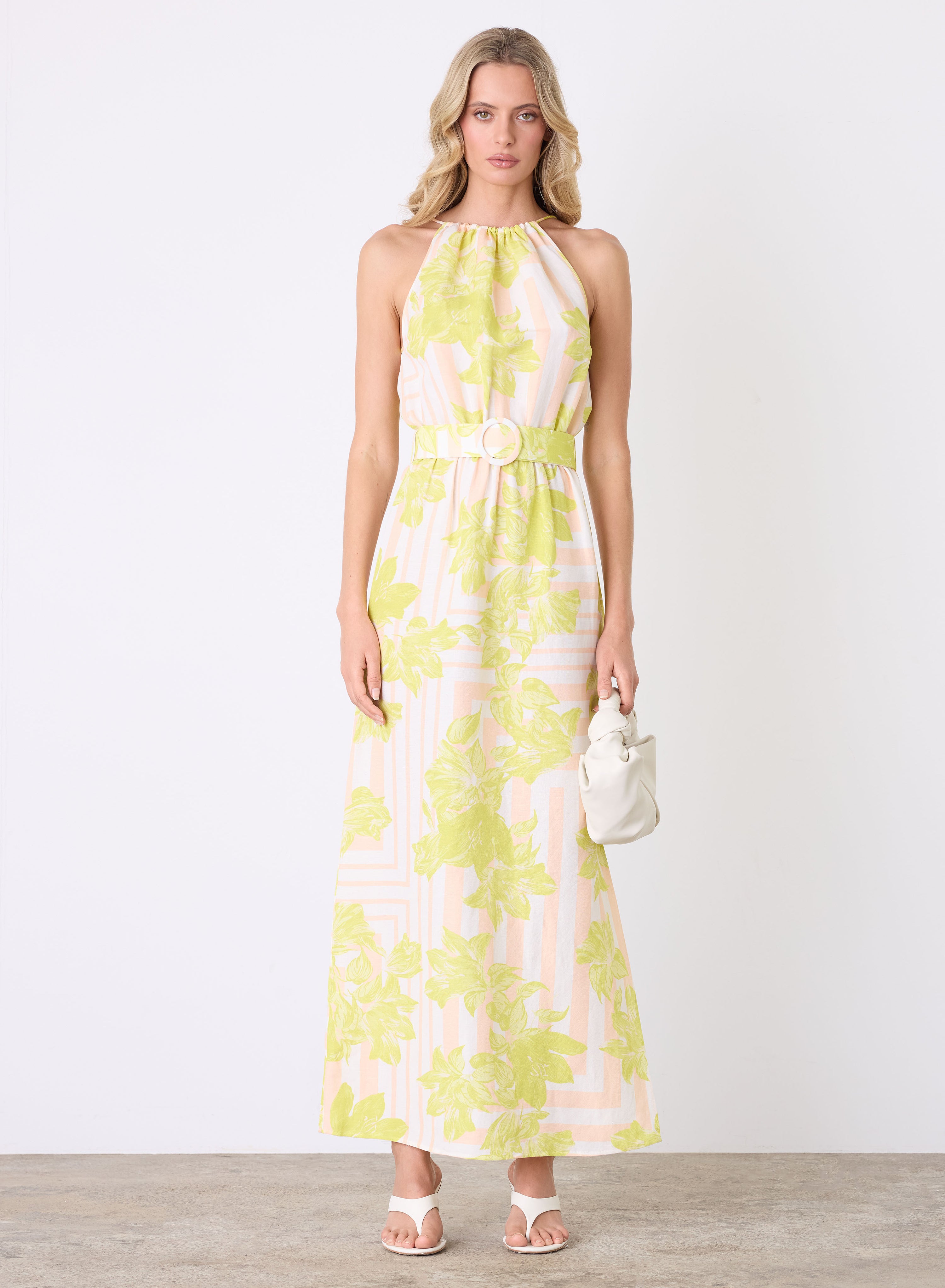 Soleil Maxi Dress - Soleil