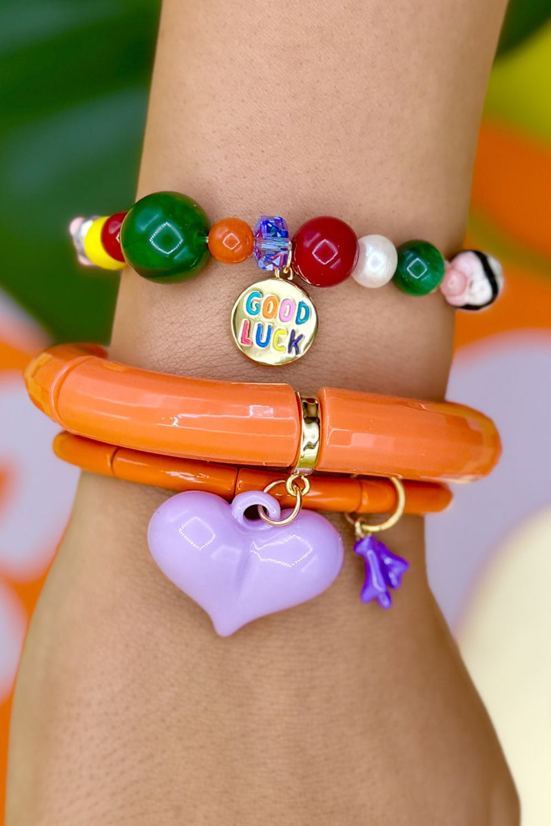 The Lucky Bracelet