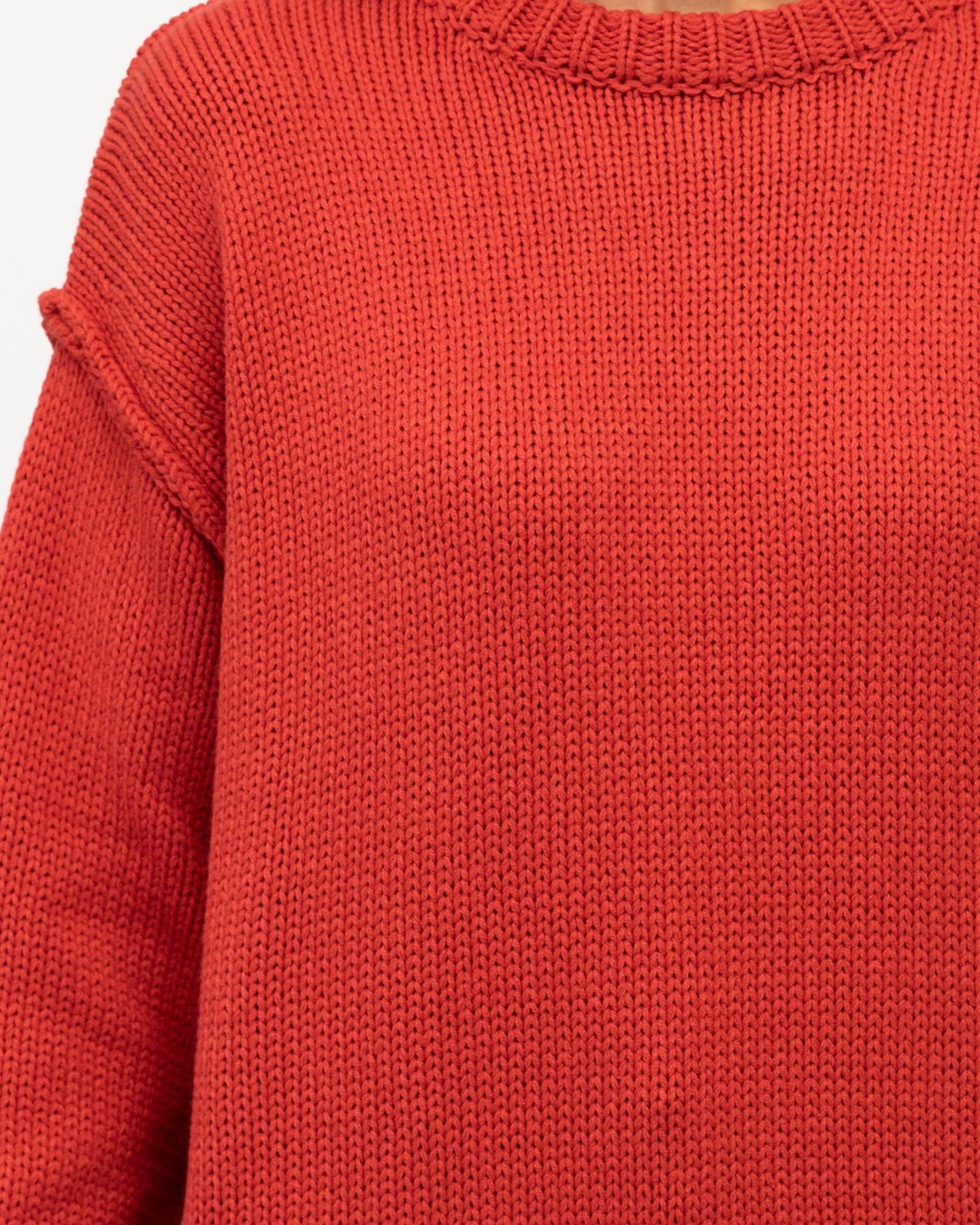 Andi Jumper - Red