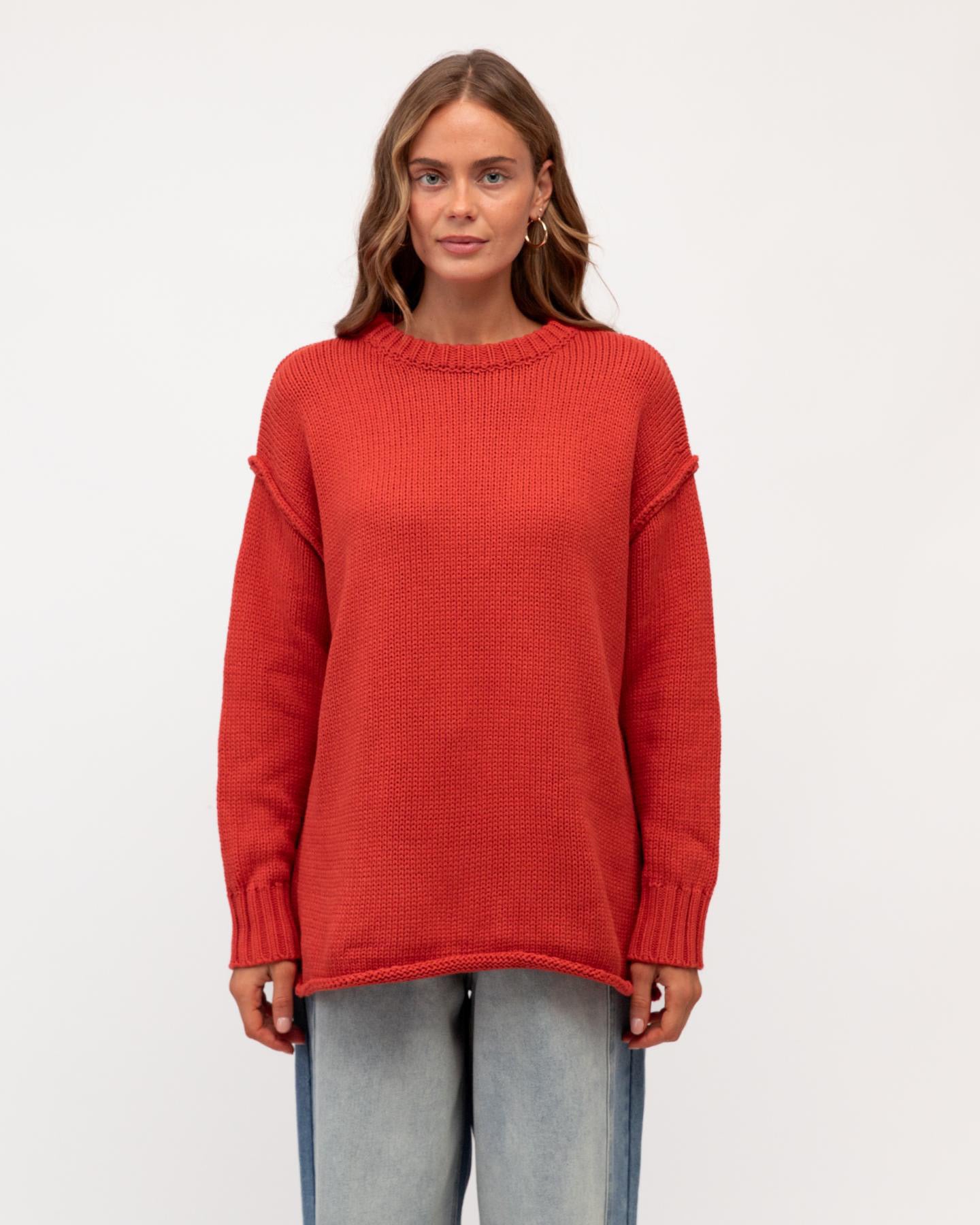 Andi Jumper - Red