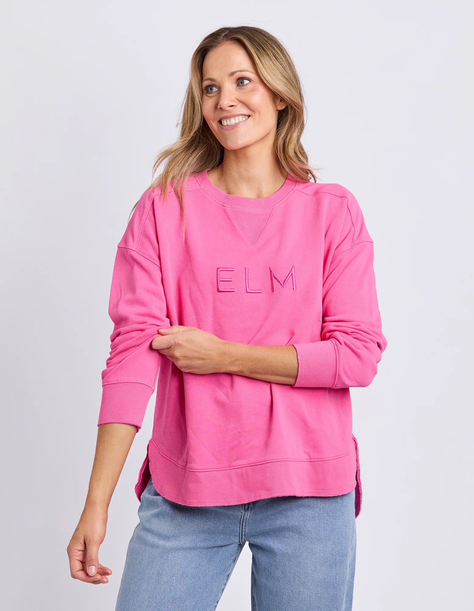 Established Crew - Hot Pink