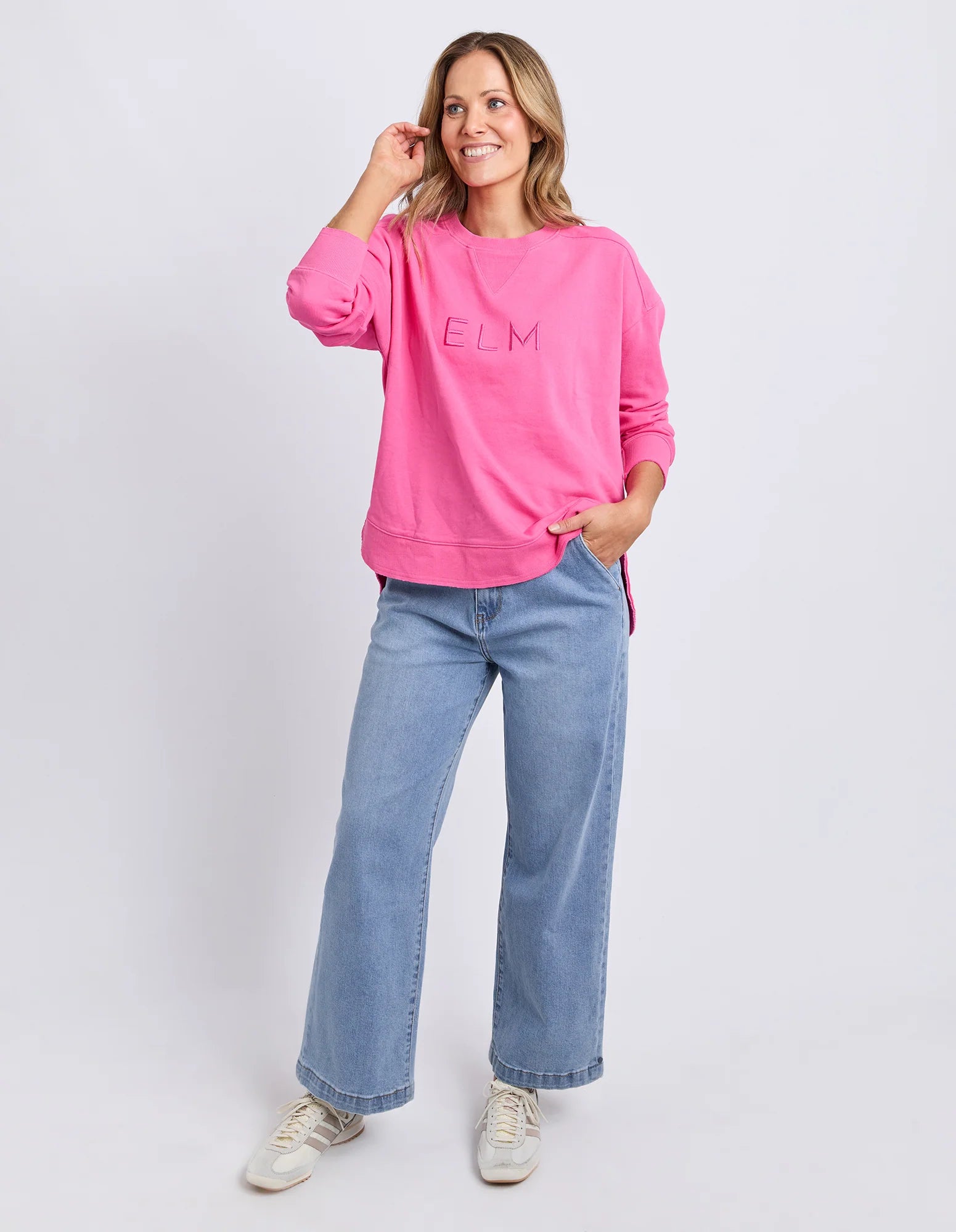 Established Crew - Hot Pink