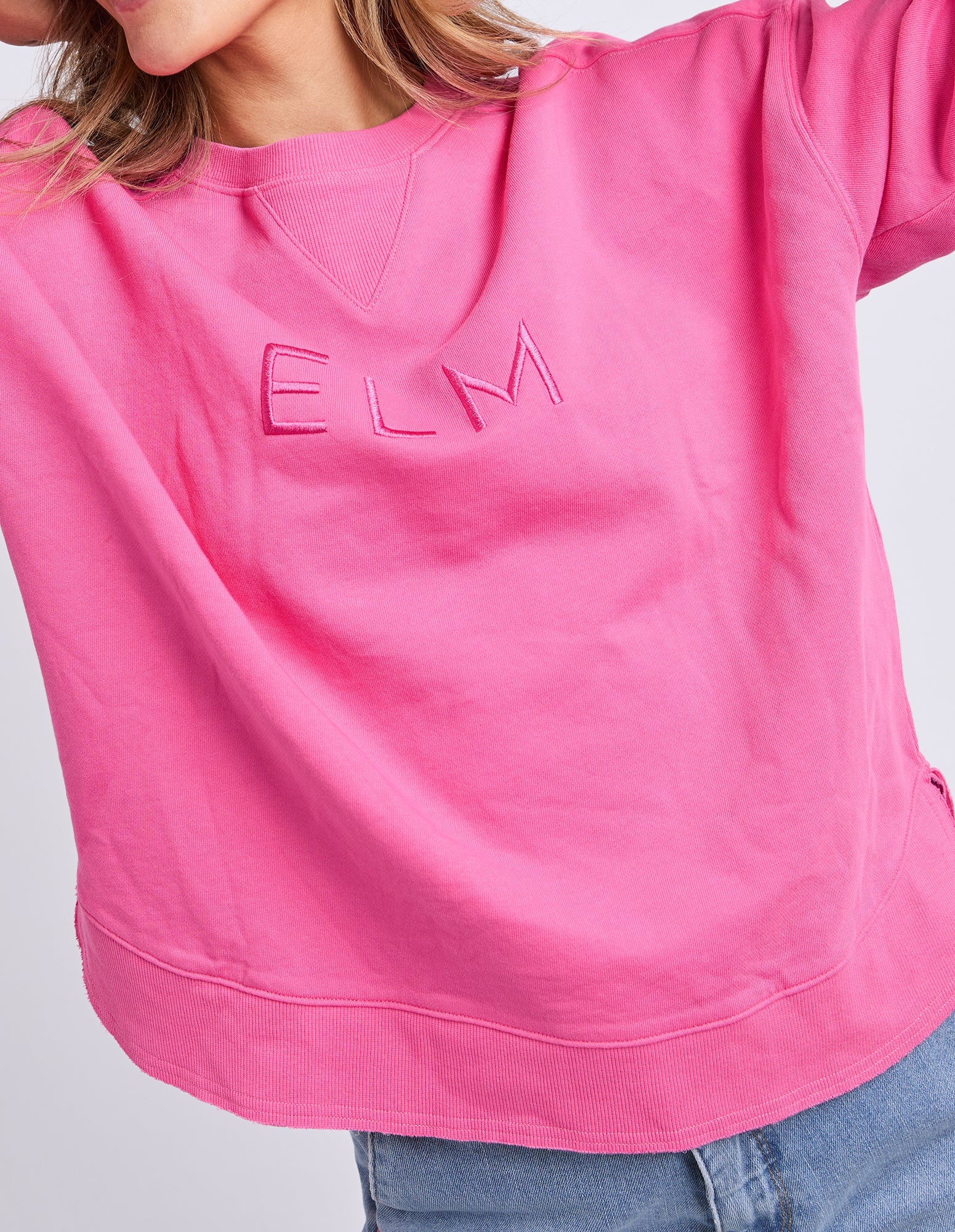 Established Crew - Hot Pink