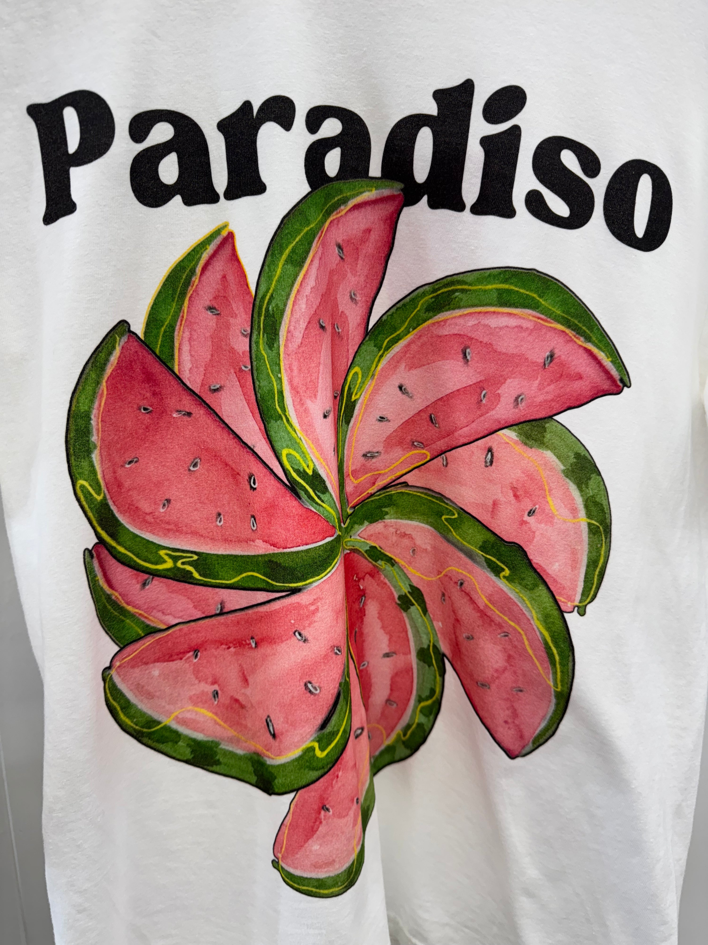 Paradiso T-Shirt - White