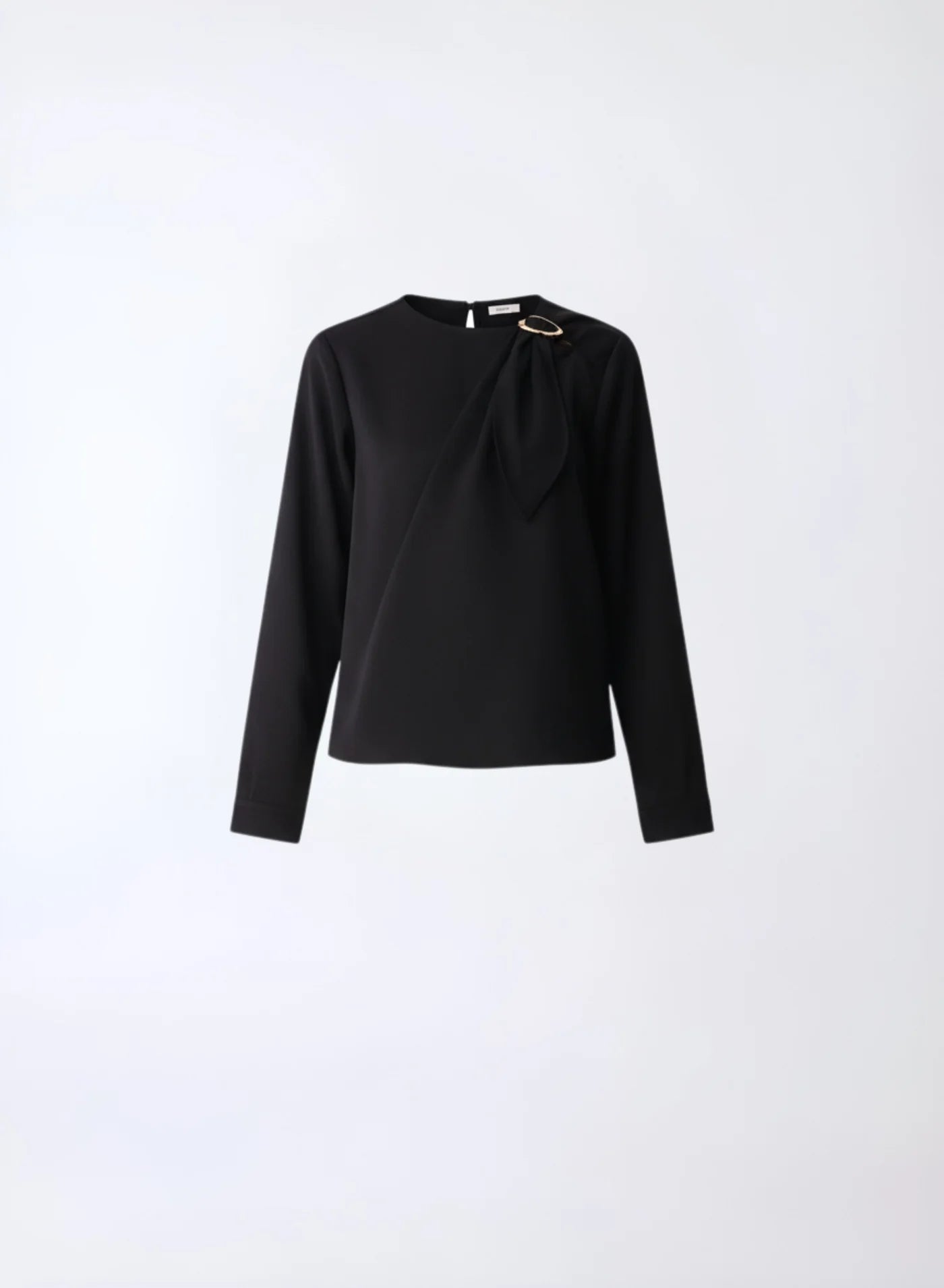 Equivalent Blouse - Black