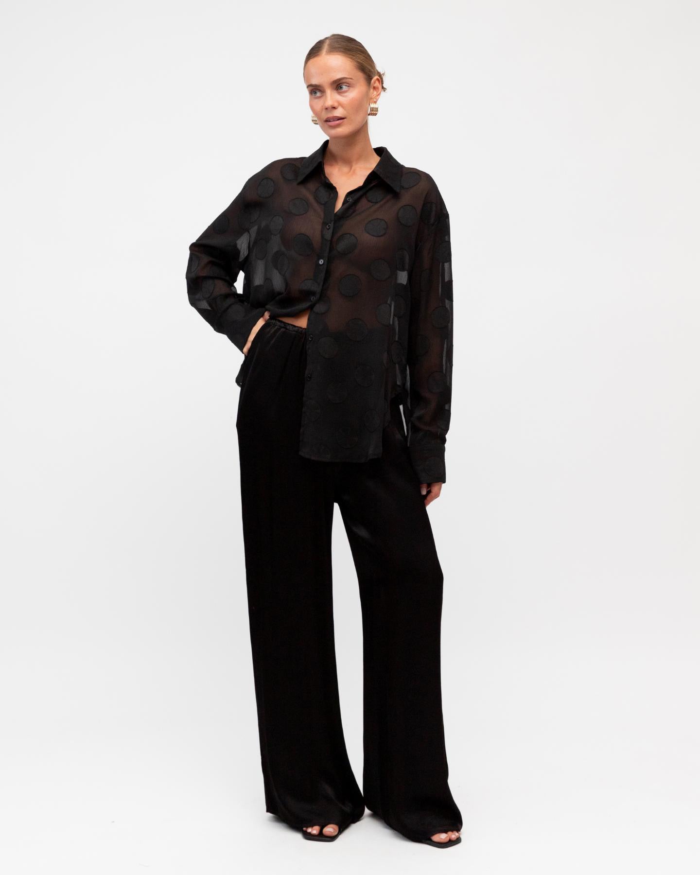 Briar Shirt - Black