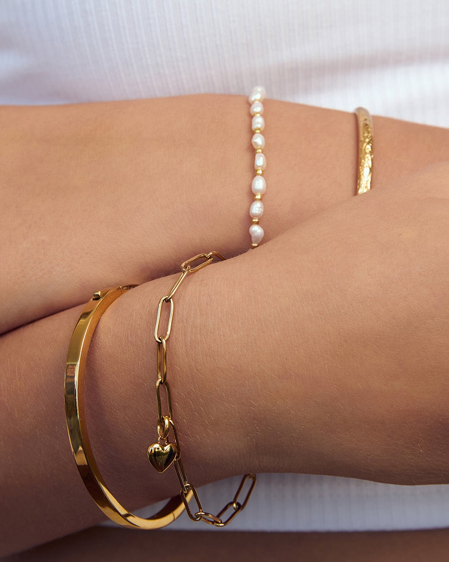 Treasure Bracelet - Gold