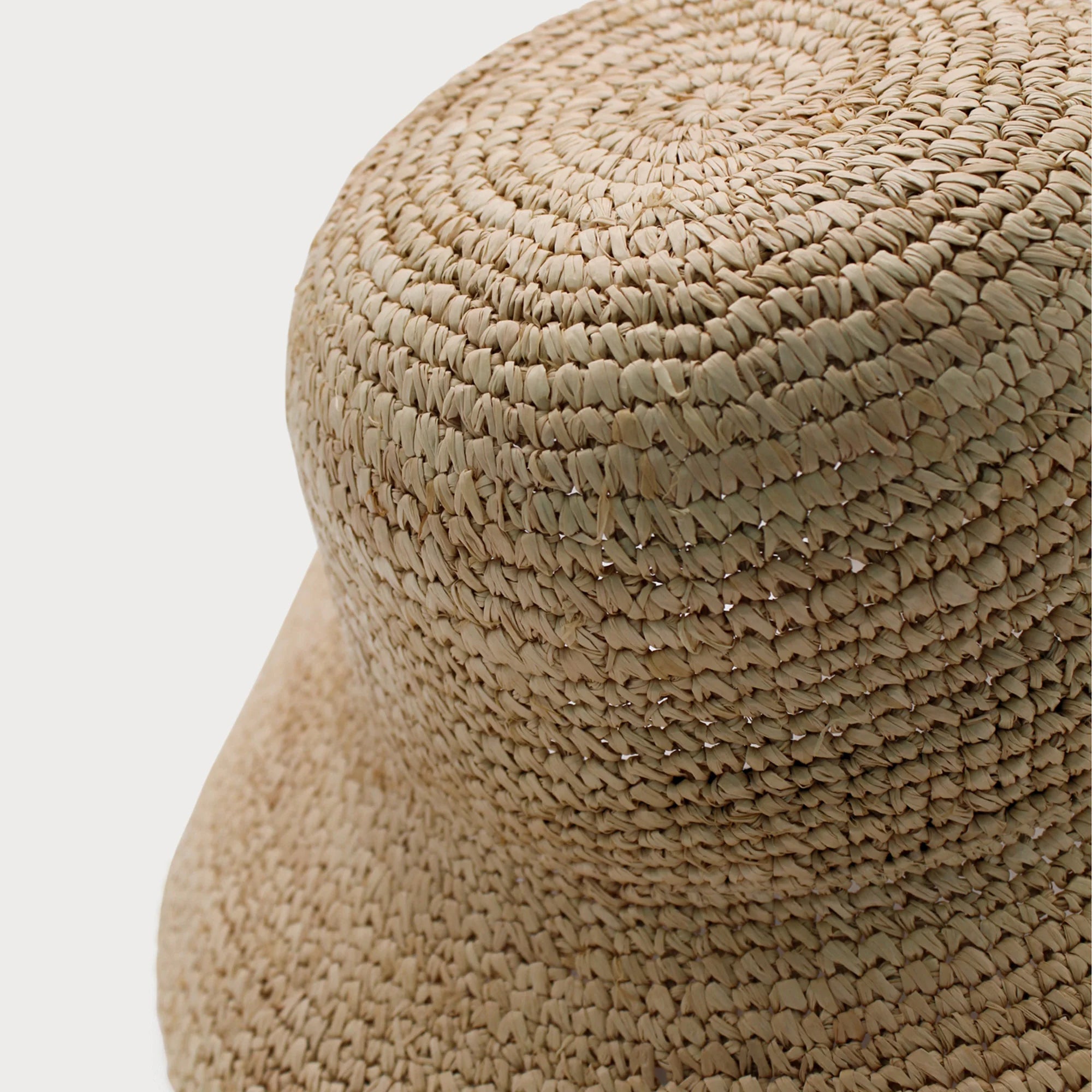 Oodnadatta Bucket Hat - Natural