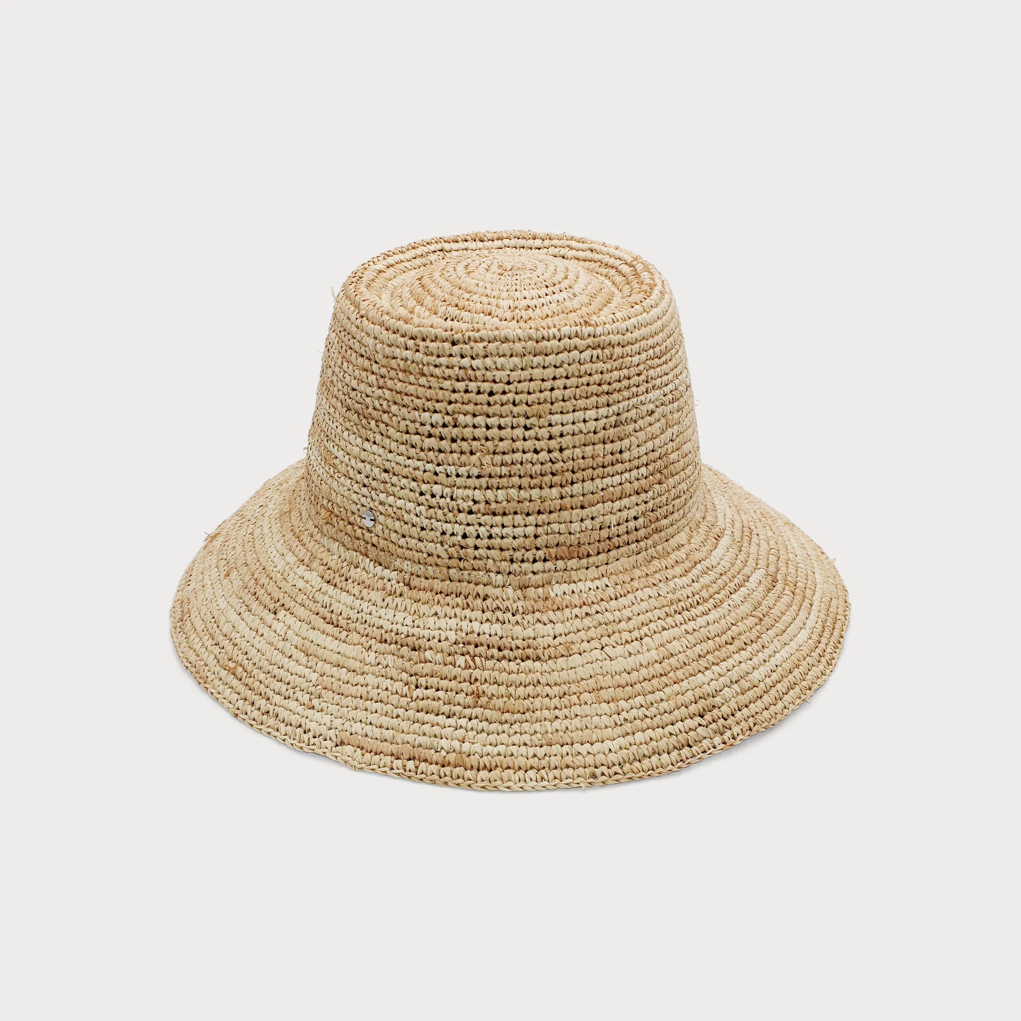 Aelia Bucket Hat - Natural