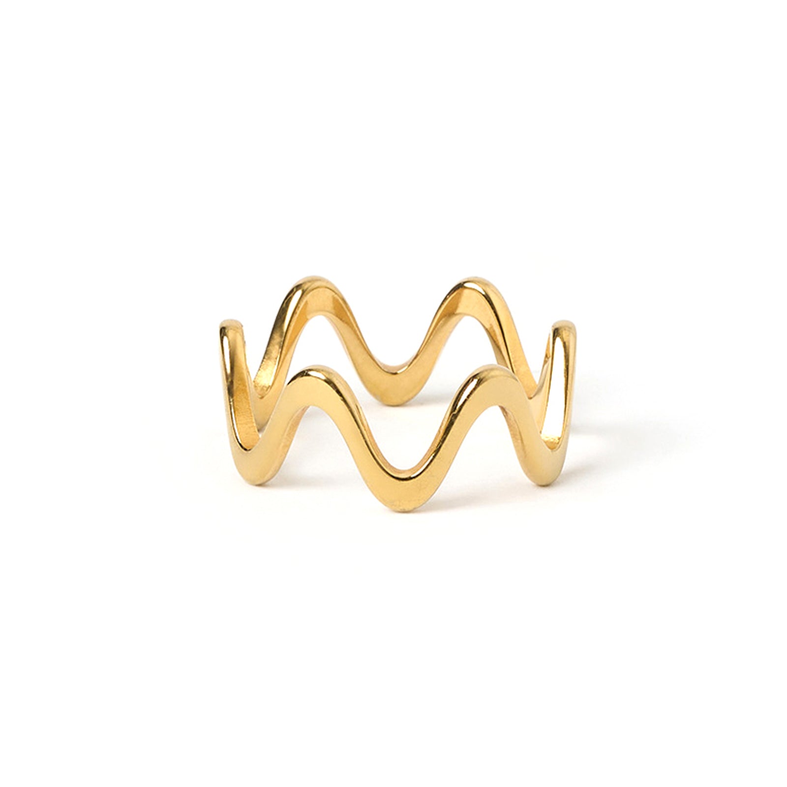 Azalea Ring - Gold