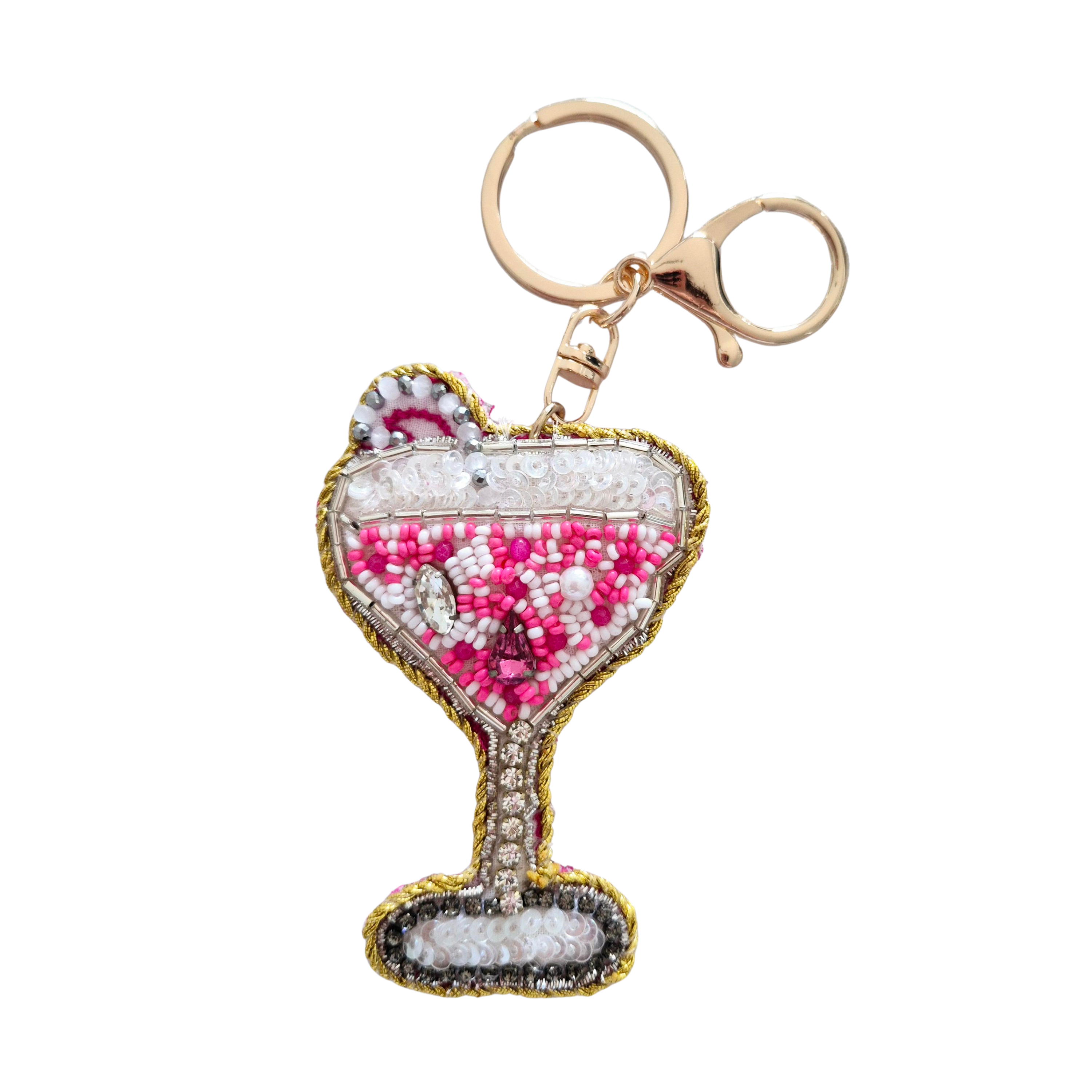 The Frenchy Keychain