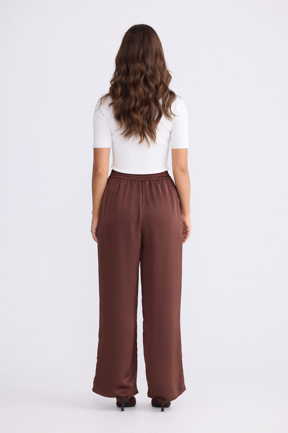 Glenda Pant - Chocolate