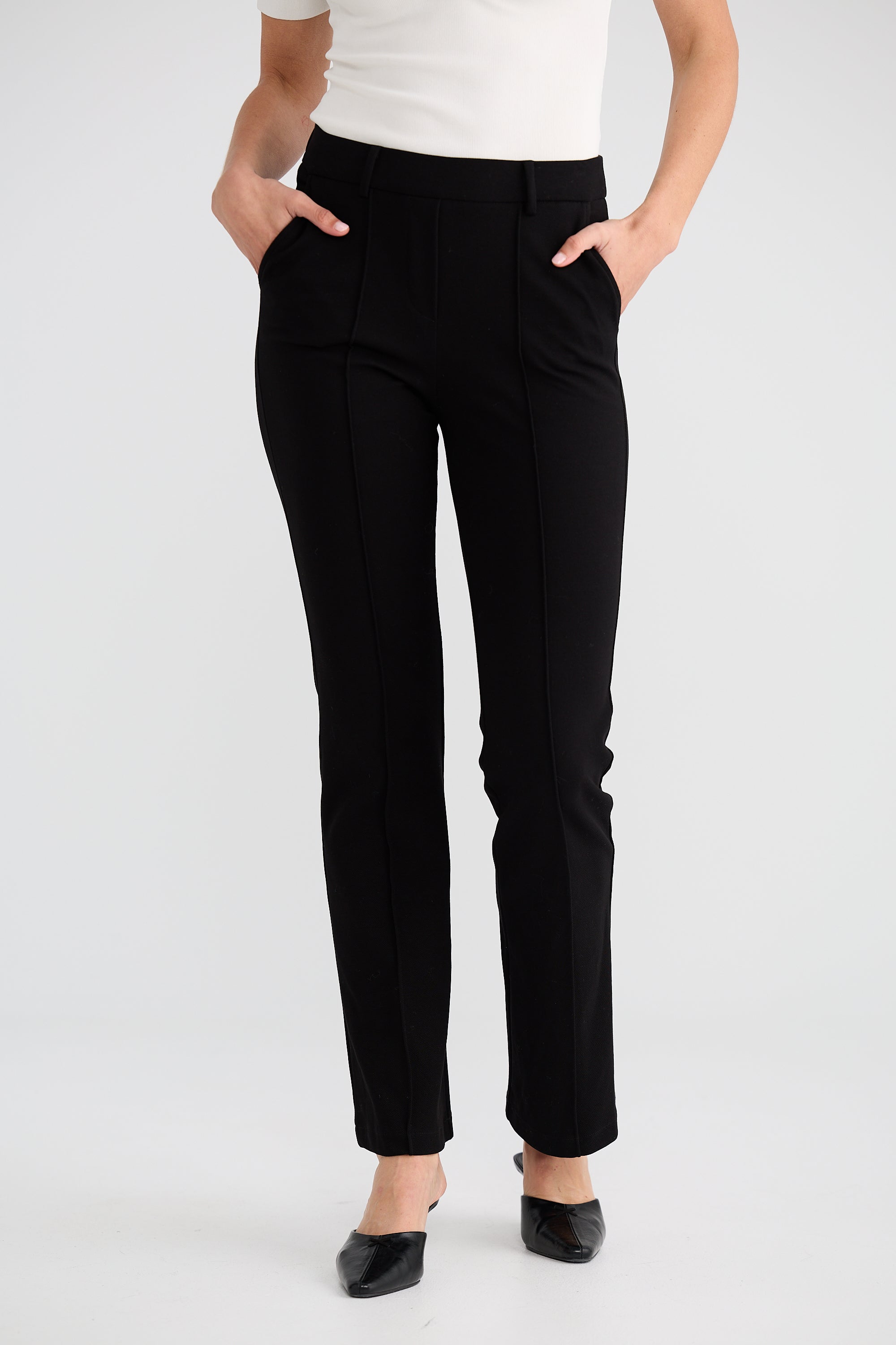Paige Pant - Black