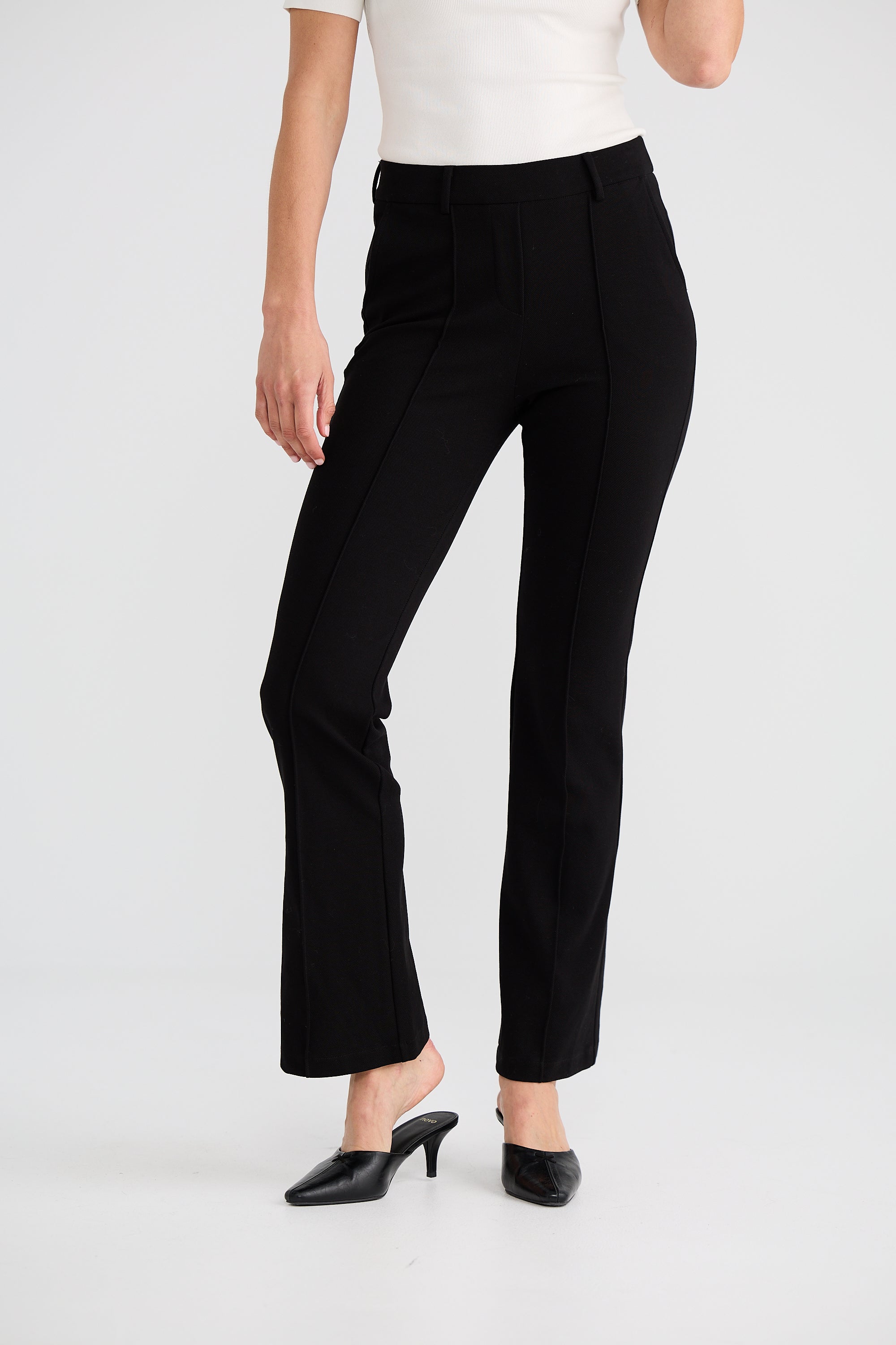Paige Pant - Black