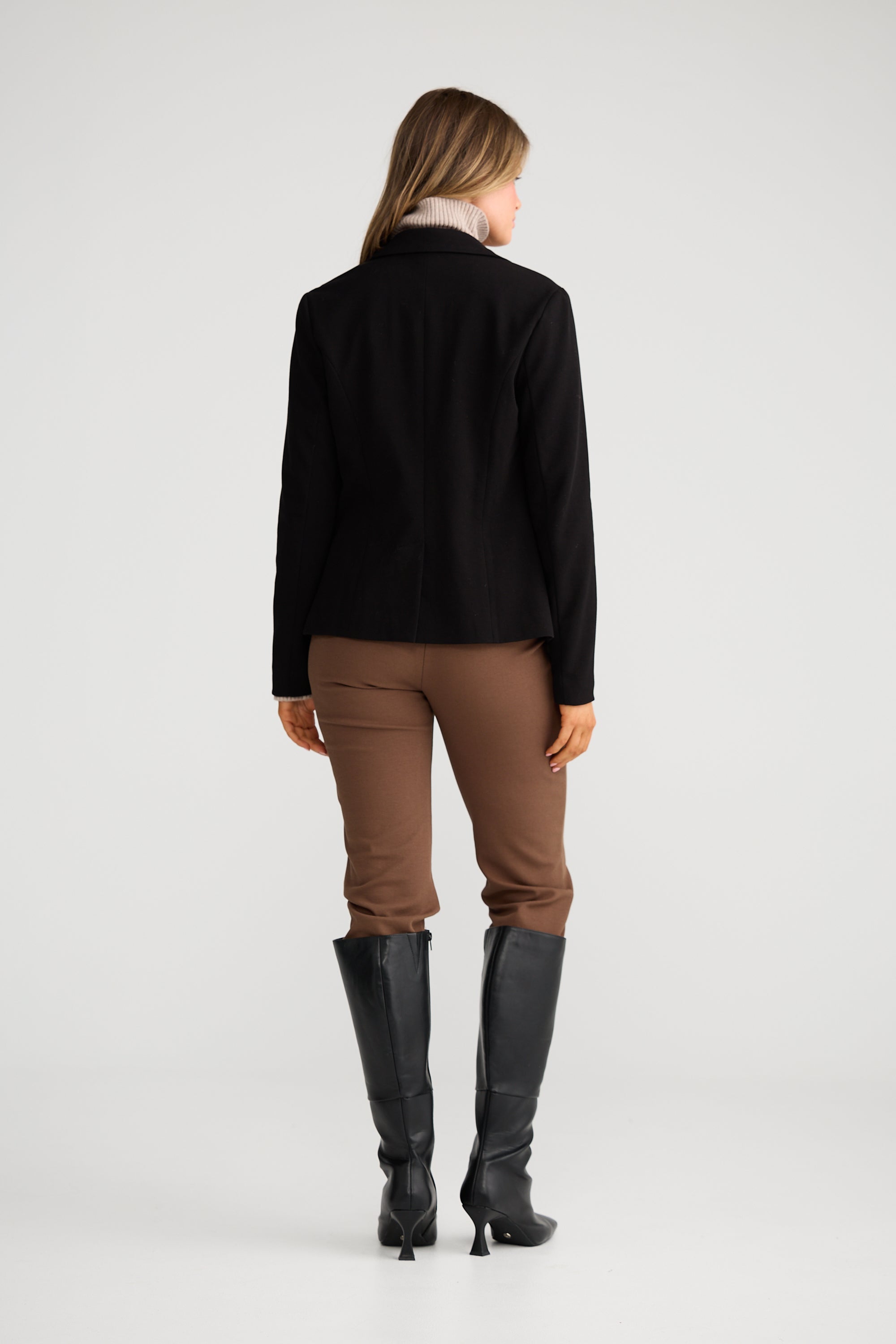 Harlow Jacket - Black