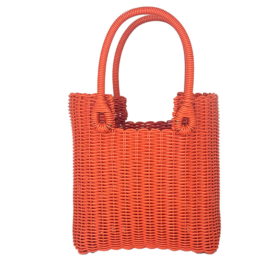 Bucket Bag - Pumpkin