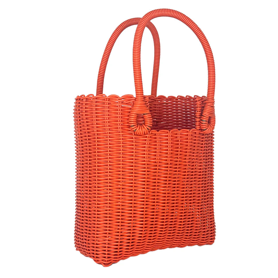 Bucket Bag - Pumpkin