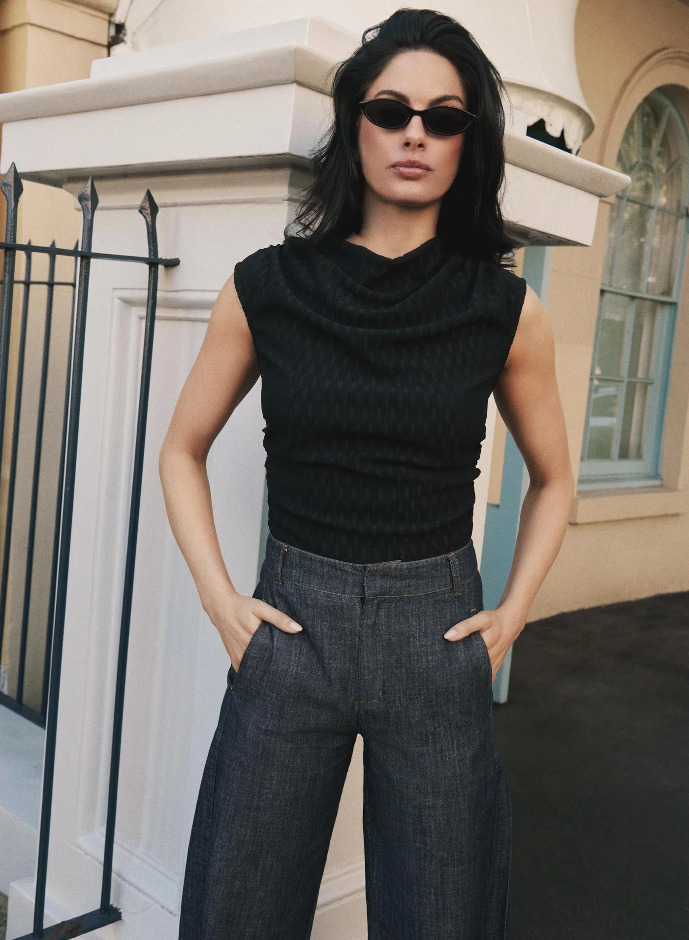 Midtown Top - Argyle