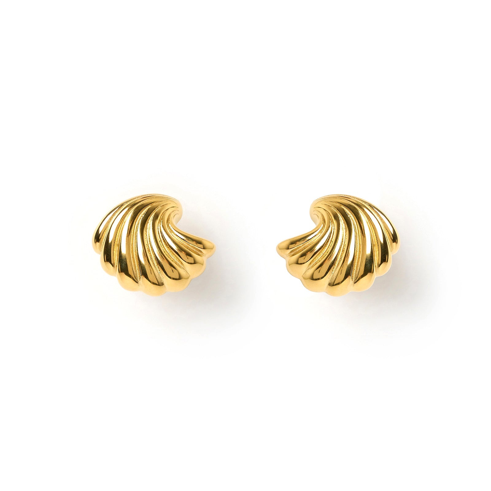 Celeste Earrings - Gold