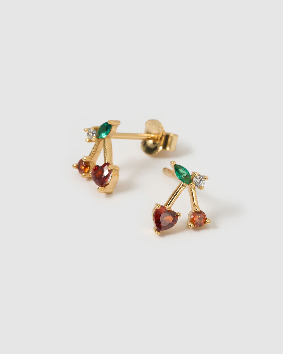 Cherry Bomb Earrings