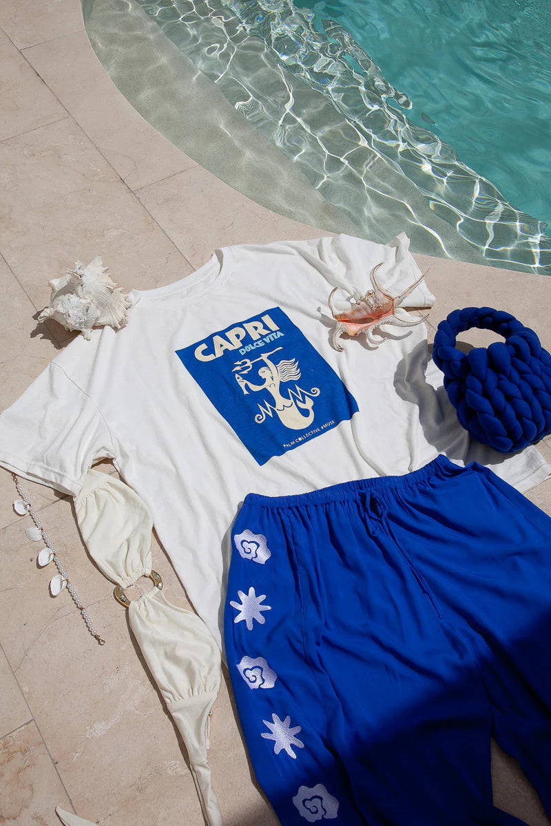 Capri T - Shirt