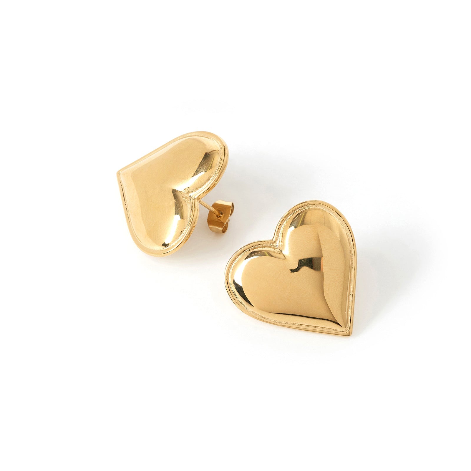 Darling Earrings - Gold