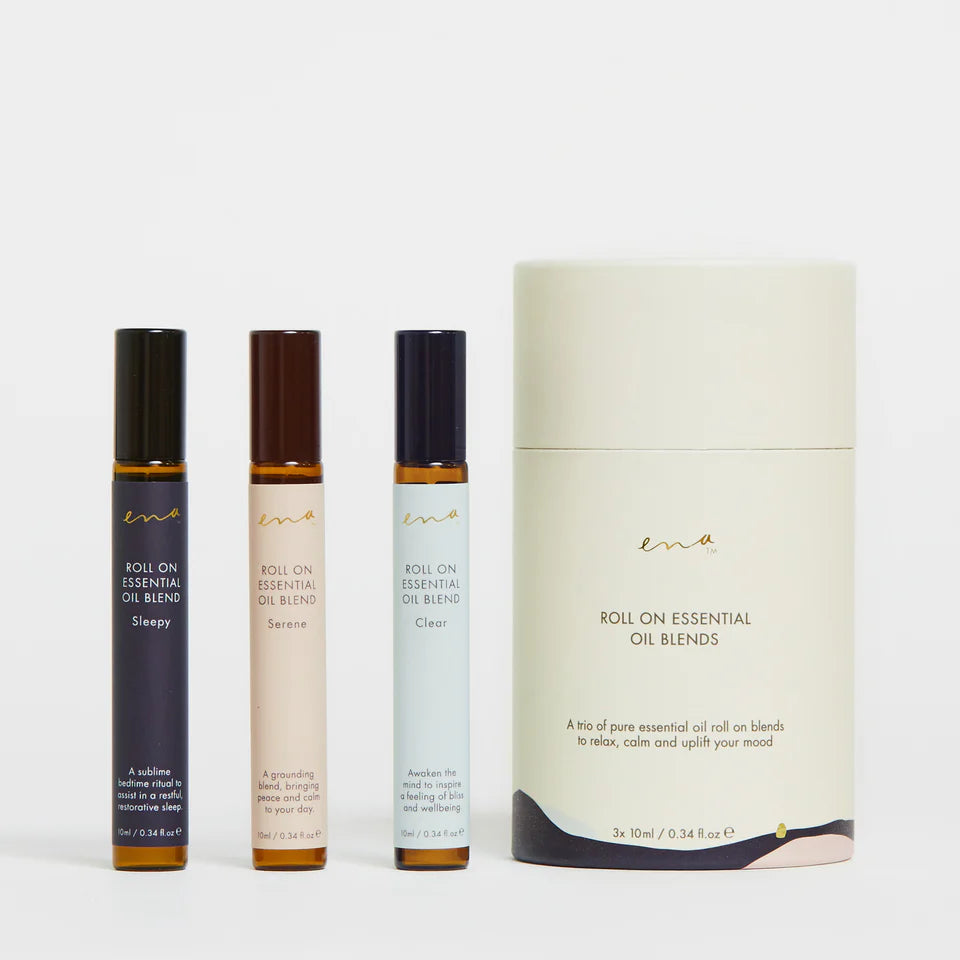 Essential Oil Roll Ons - Triple Pack