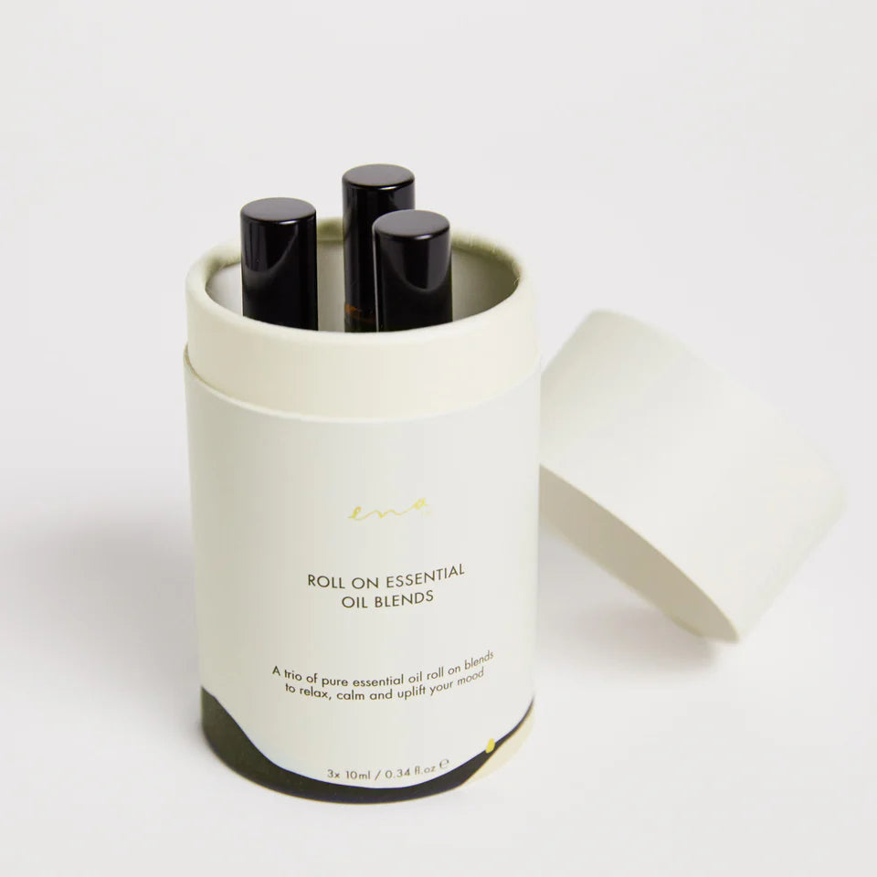 Essential Oil Roll Ons - Triple Pack