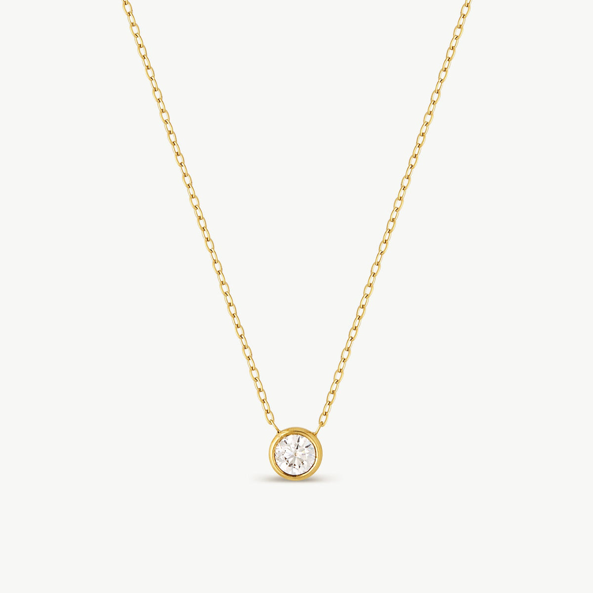 Luna 2.0 Necklace - Gold