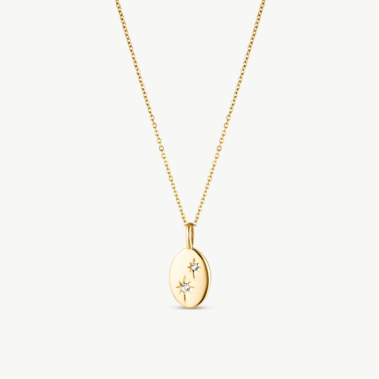 Eloise Necklace - Gold
