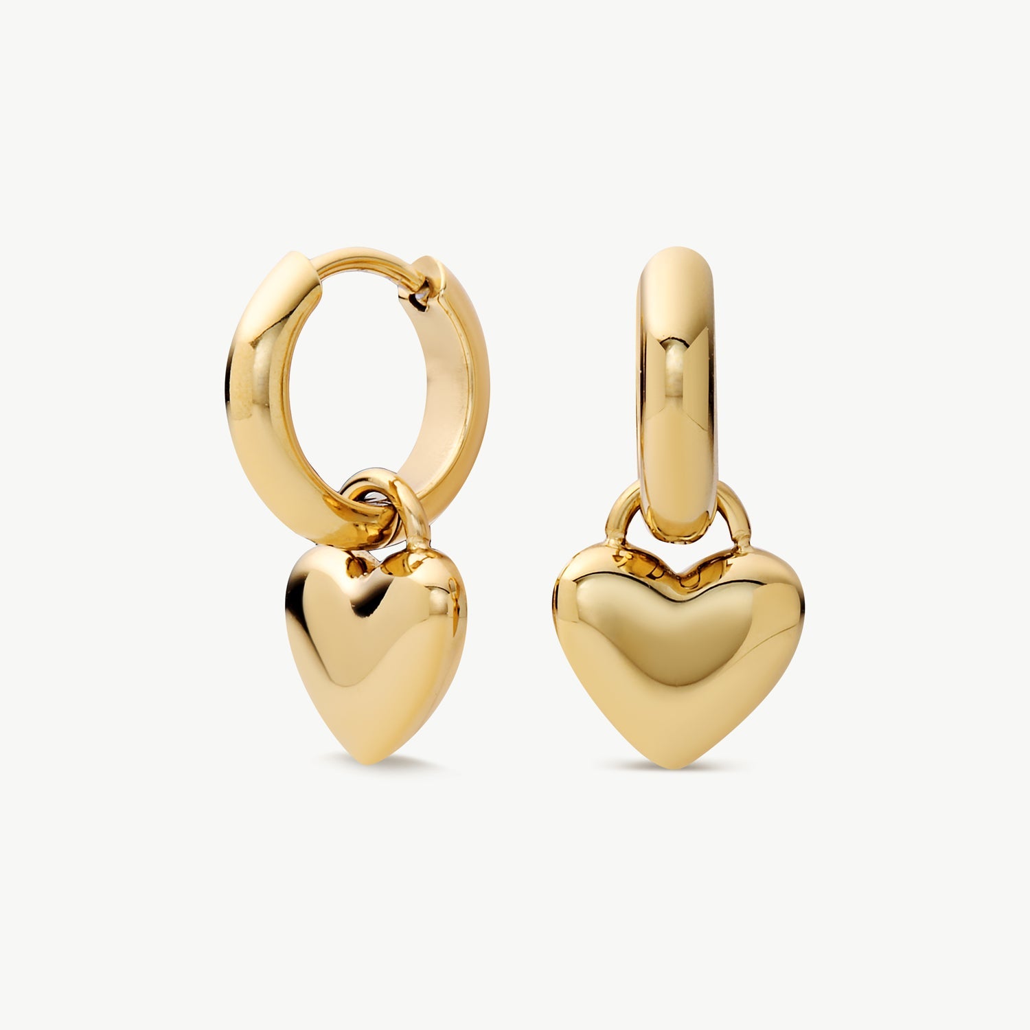 Amora 2.0 Earrings - Gold