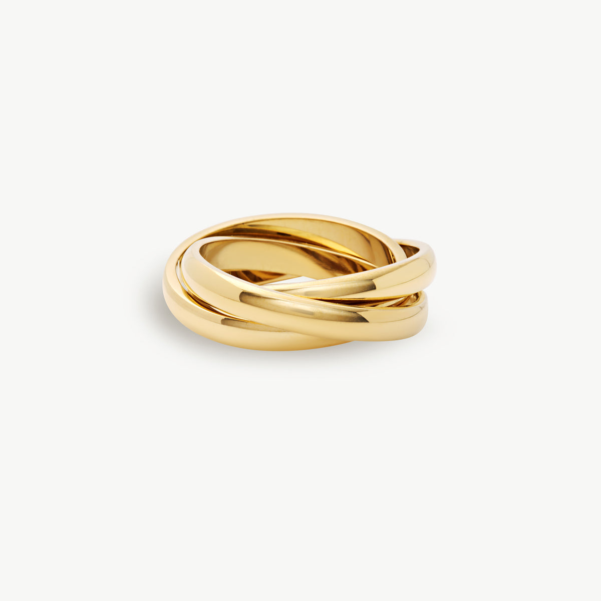 Alice Trio Ring - Gold