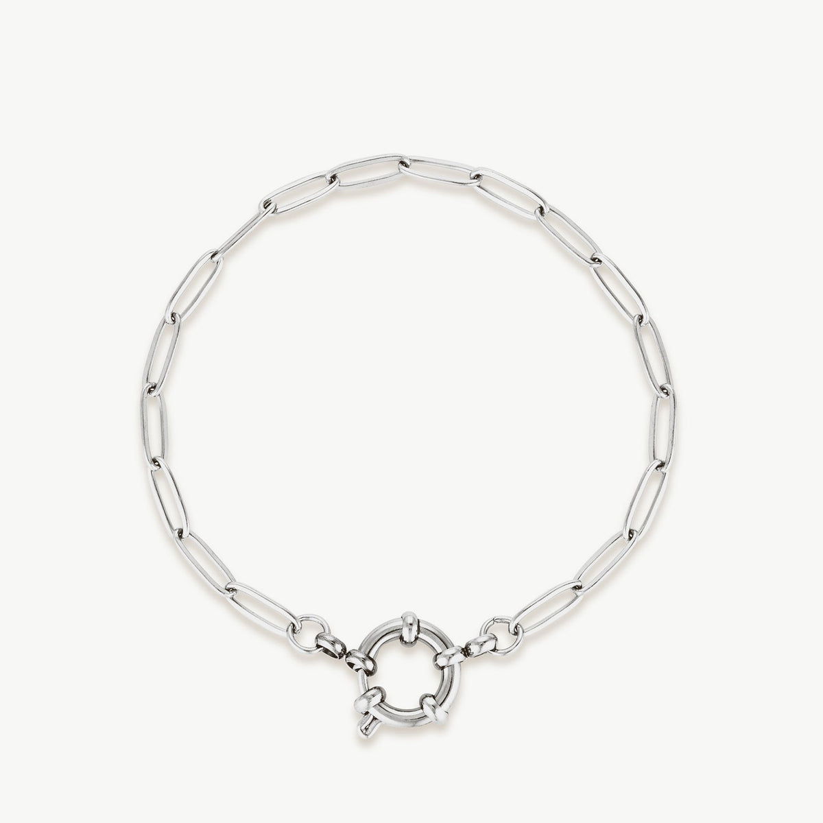 Piper Bracelet - Silver