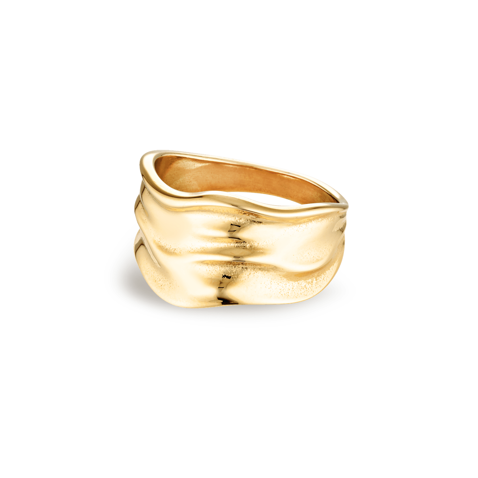 Sandy Ring - Gold