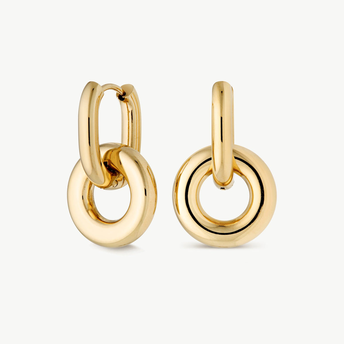 Fallon Earrings - Gold