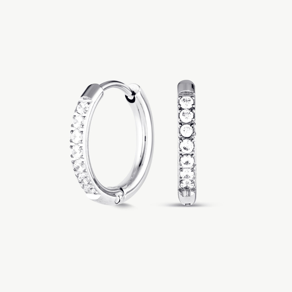 Arabella Huggies - Silver