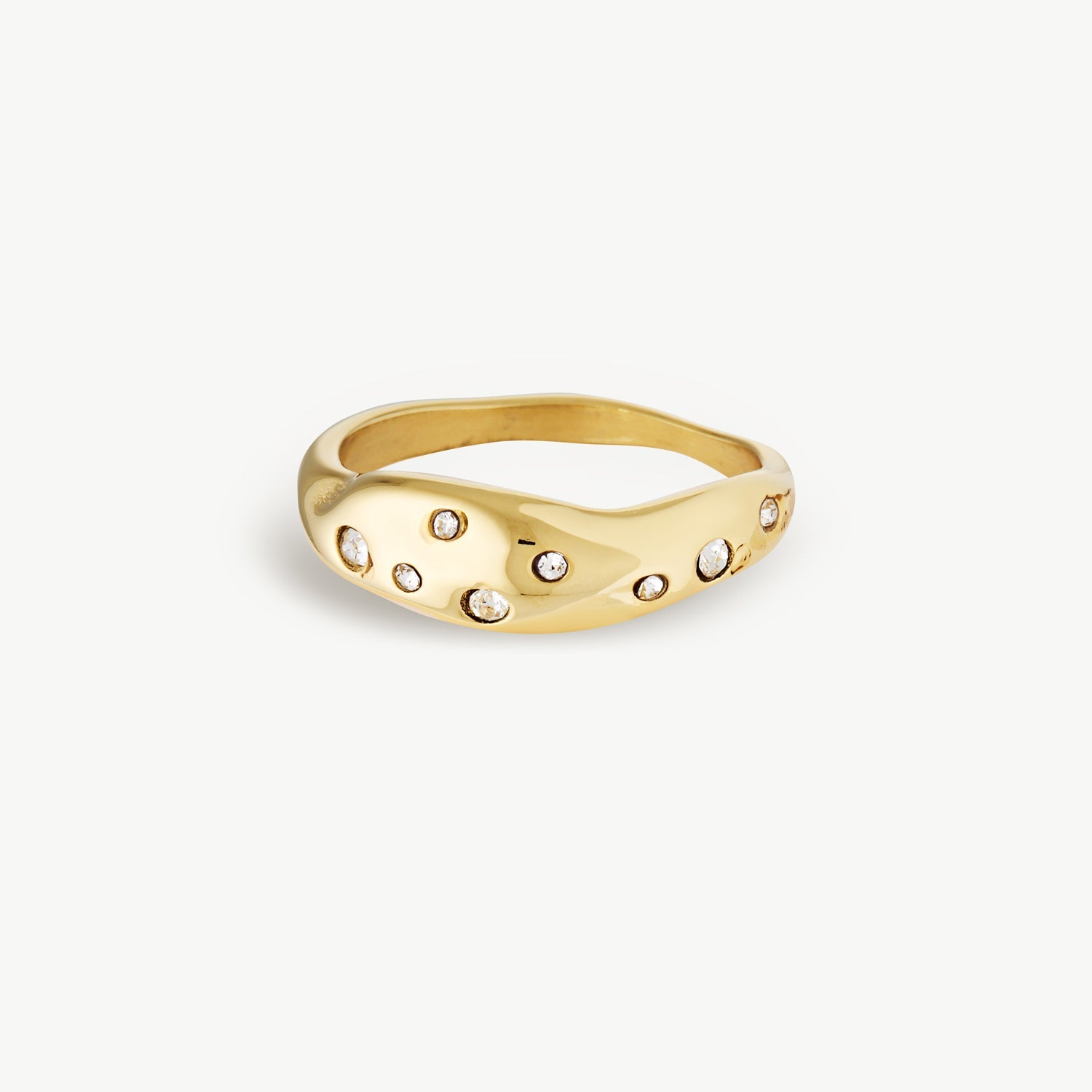 Talia Ring - Gold
