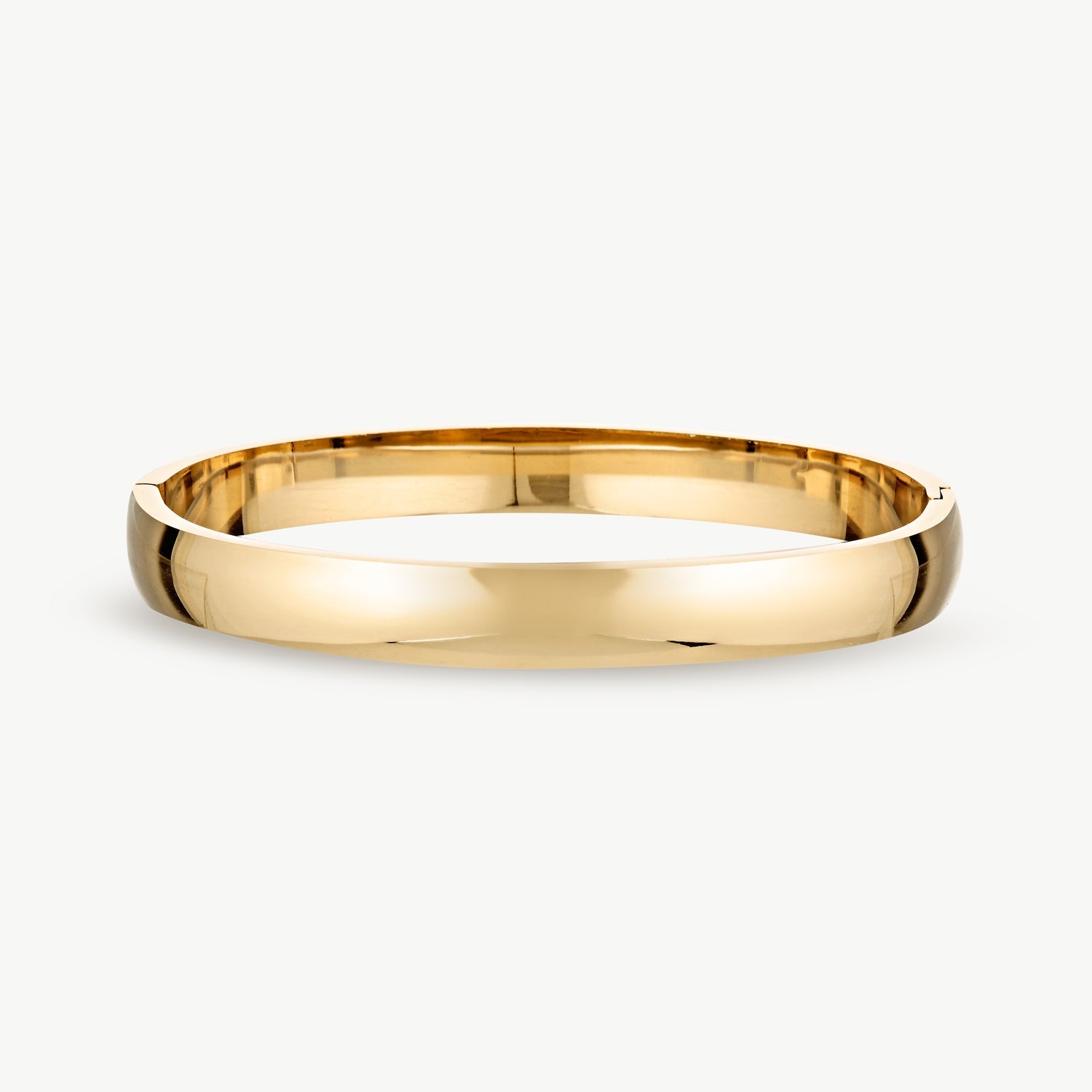 McKenna Bangle - Gold