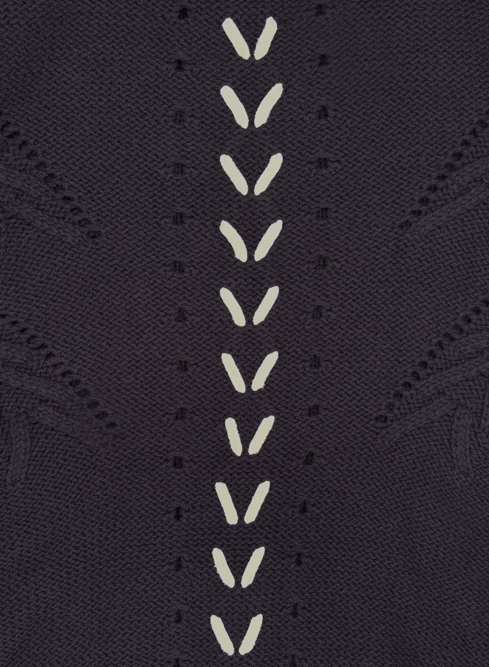 Jody Cable Knit - Indigo